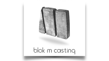 blok m casting